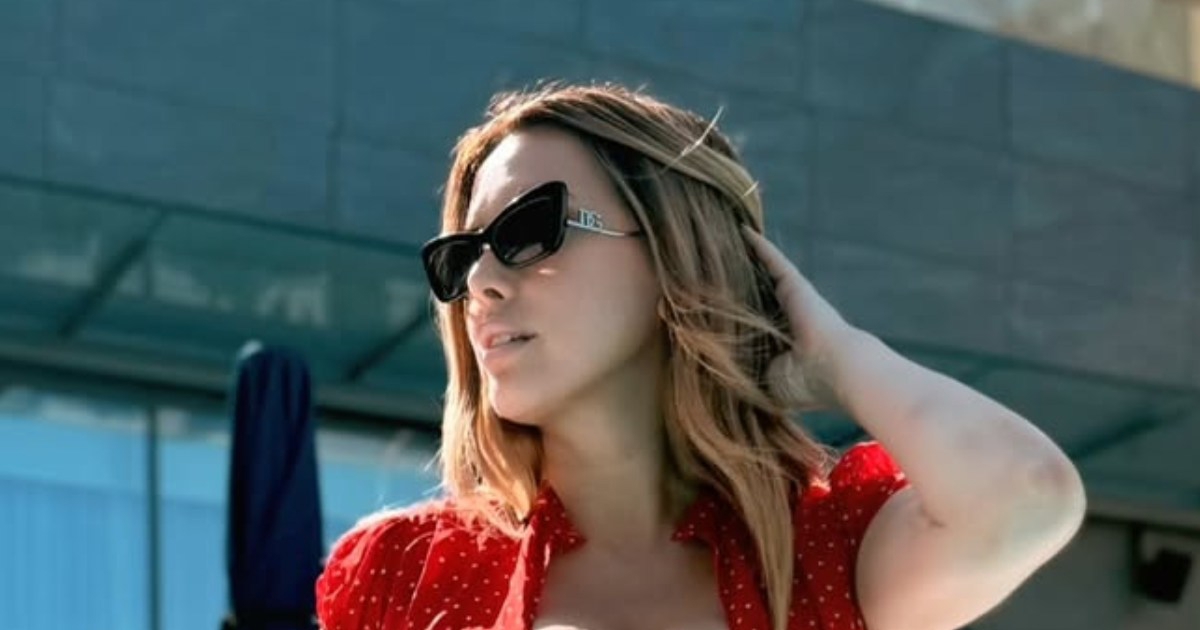 Nives Celzijus također oduševio trend točkica