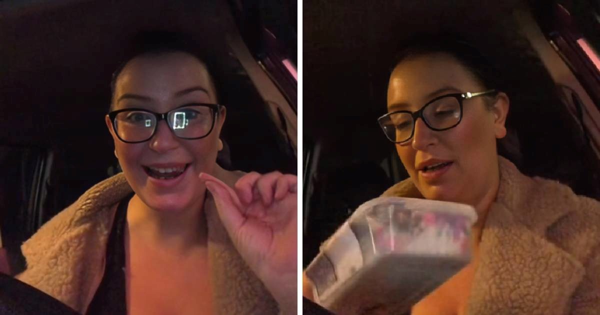 Naručila haljinu s Vinteda pa pokazala u čemu je stigla, ljudi umiru od smijeha