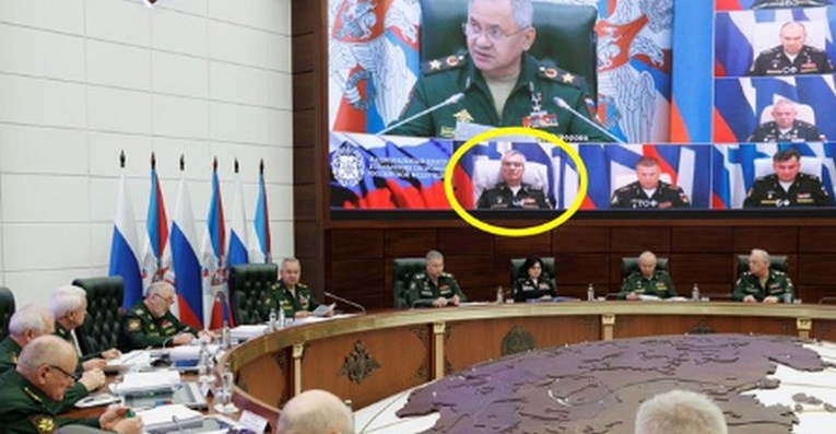 VIDEO Rusi objavili snimku. Zapovjednik Crnomorske flote je ipak živ?