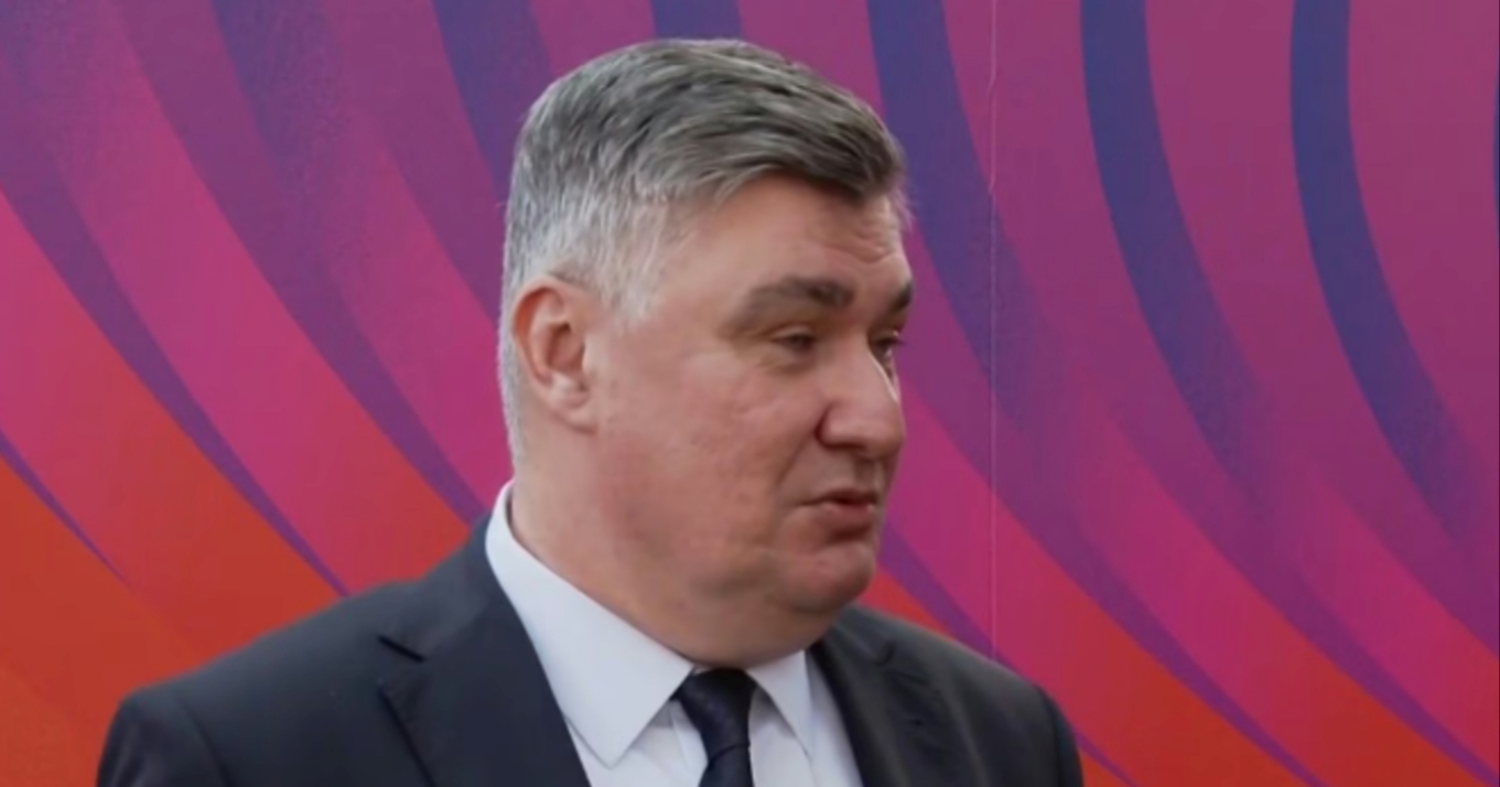 Milanović: Europa je čopor kućnih mačaka