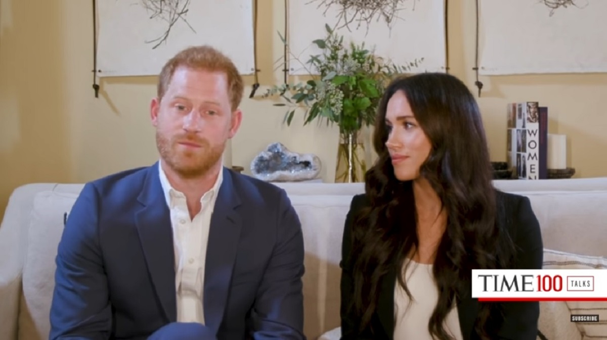 VIDEO Meghan i Harry pokazali raskošni dom, ljudi skužili nešto neobično iza njih