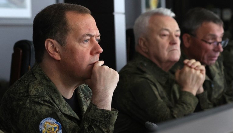 Medvedev objavio svojih 7 uvjeta za kraj rata
