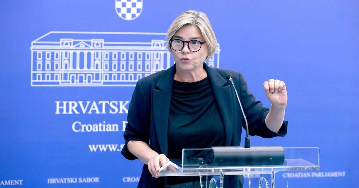 Benčić odgovorila Njonji