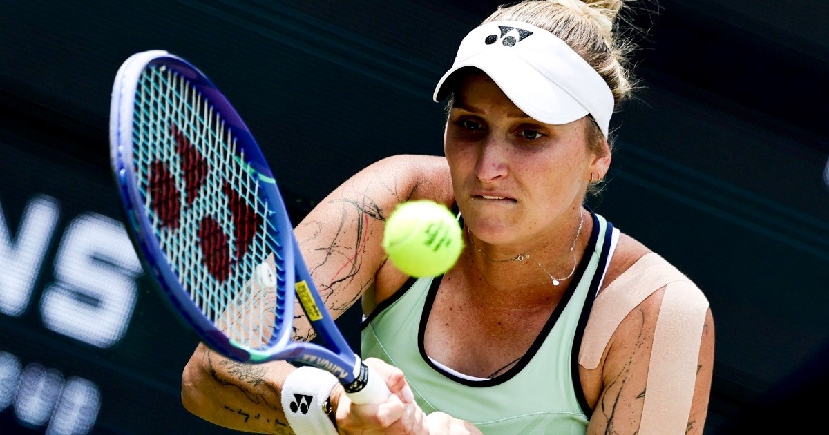 Vondrousova osvojila WTA 500 u Berlinu