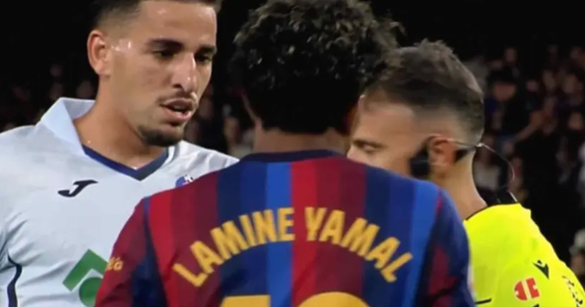 Suparnik Yamalu: Lamine, ti želiš igrati za Maroko. Lamine, znam da to želiš
