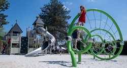 Ovaj hrvatski grad dobio je najmoderniji i najveći dječji park