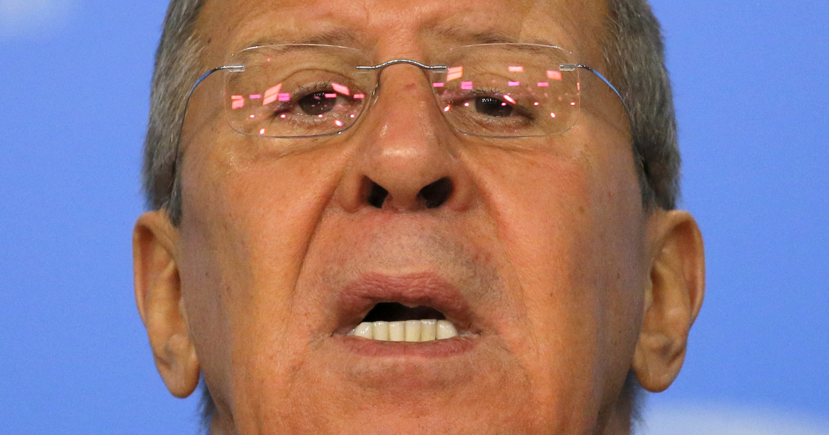 Lavrov: Da se Amerikanci nisu povukli, već bismo godinu dana živjeli u miru