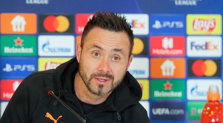 Šahtar se razišao s Talijanom koji je u Ukrajinu stigao kao hit-trener