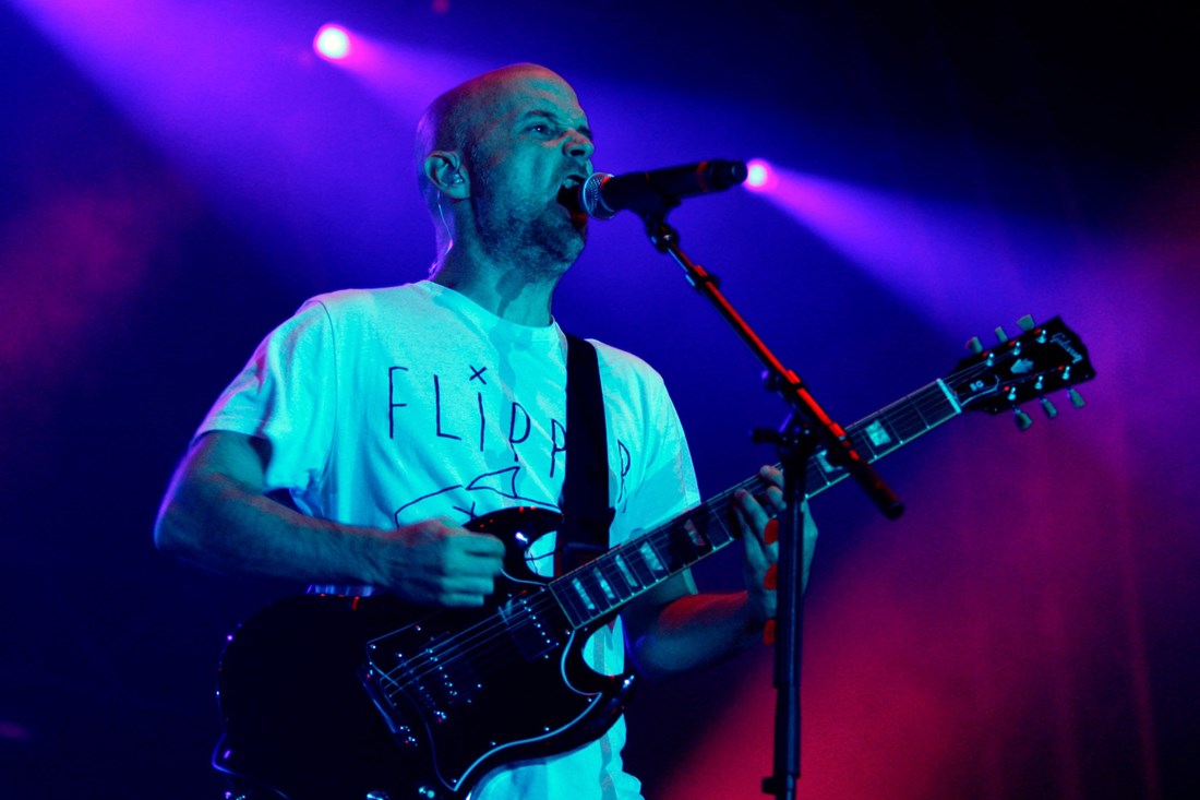 Moby objavio novi album uoči koncerta u pulskoj Areni