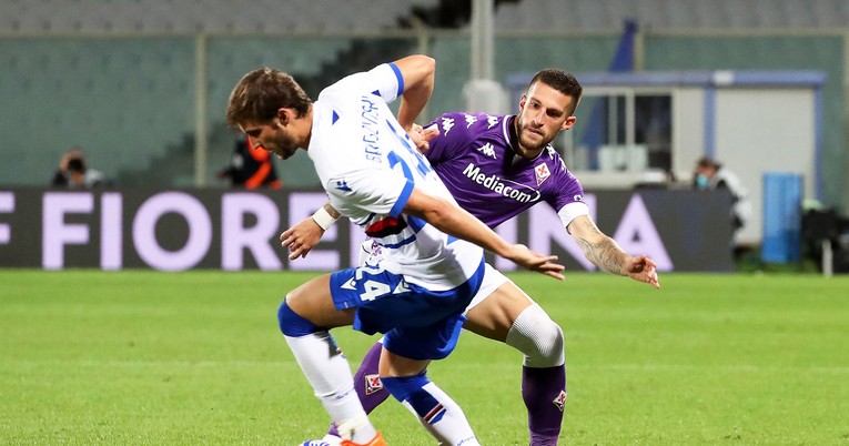 Sampdoria slavila u gostima protiv Fiorentine