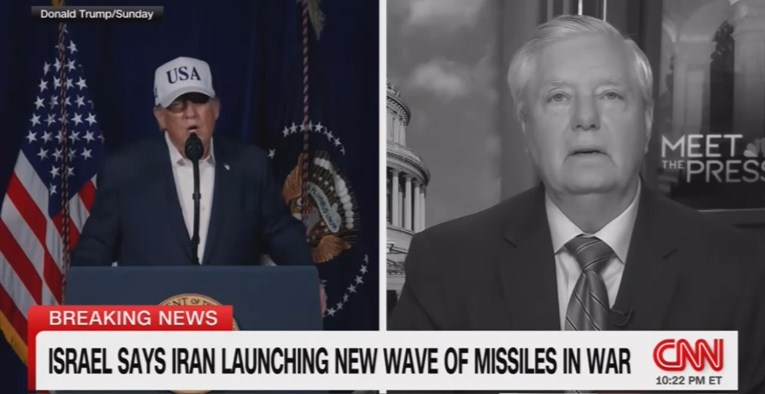 VIDEO Trump i njegovi ljudi ne mogu se dogovoriti jesu li u ratu ili ne