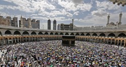Na ovogodišnjem hadžu u Saudijskoj Arabiji bit će samo 1000 vjernika
