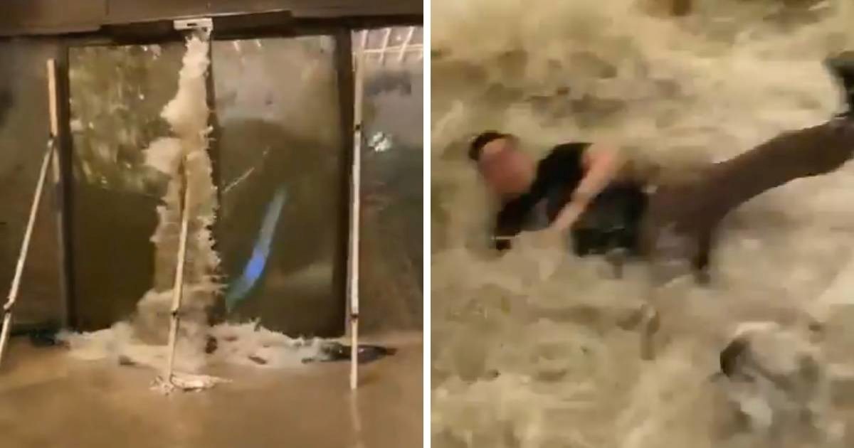 Jedna od najjačih oluja u povijesti u Aziji, deseci mrtvih. Stižu dramatične snimke