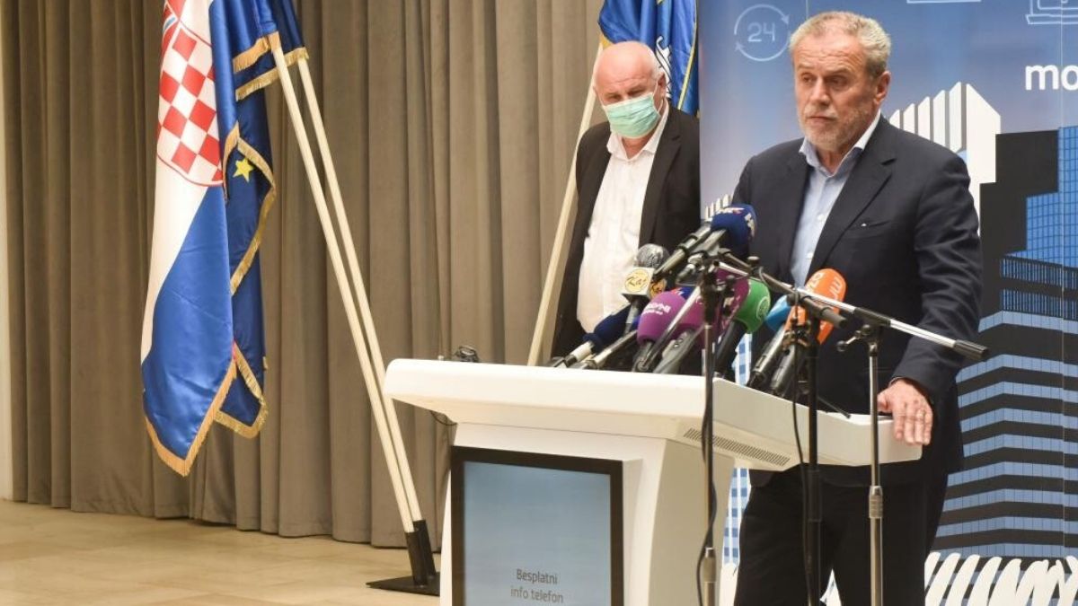 Bandić: Grad će dati 44 stana ili iznajmiti stanove za obitelji pogođene potresom