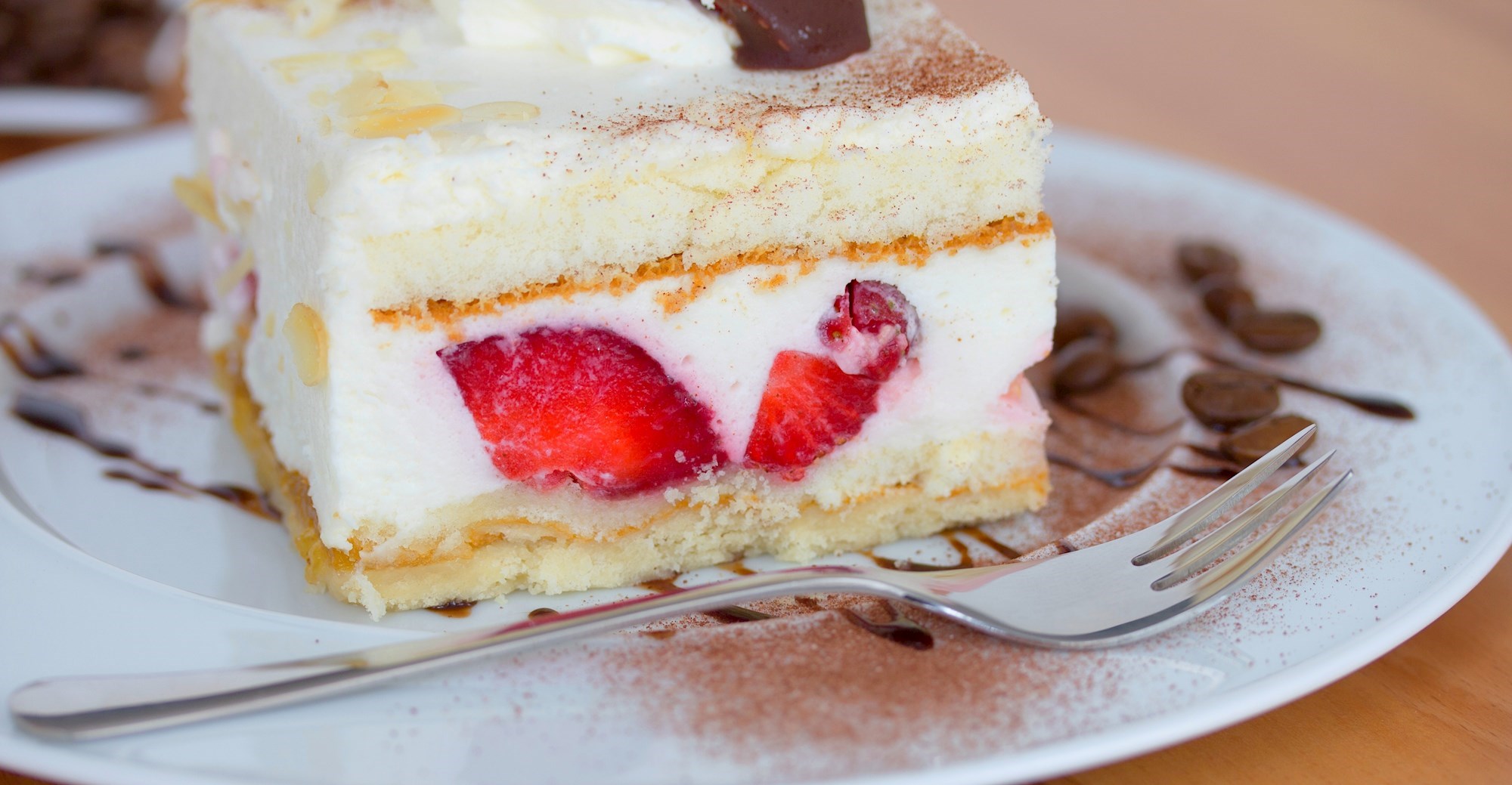 Ovaj vikend super je prilika da napravite jedan od ovih 15 kremastih voćnih kolača