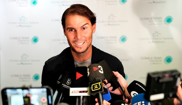 Nadal: Neću osvojiti više Grand Slamova od Novaka, ali želim uživati