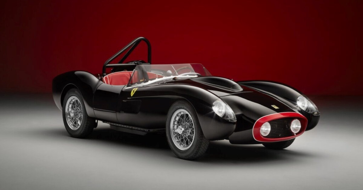 Ova Testa Rossa košta "samo" 93.000 eura