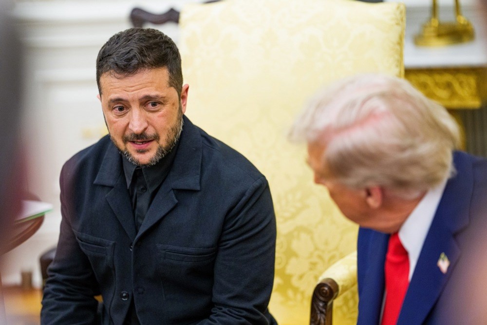 Zelenski potvrdio da ide kod Trumpa: "Tomahawk će biti glavna tema"