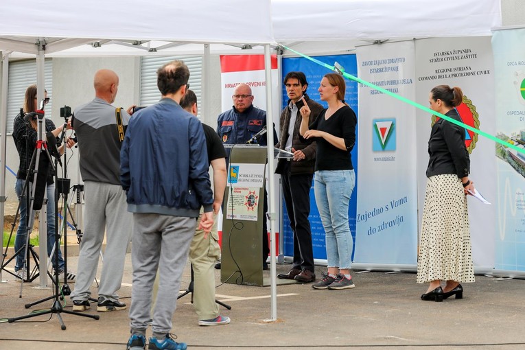 U Istri nema novooboljelih, počelo naručivanje pacijenata na pretrage