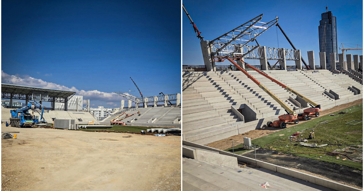 Lokomotiva objavila fotografije Kranjčevićeve: Veselimo se novom domu