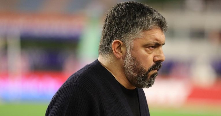 Gattuso: Imam temperaturu, sad idem u krevet