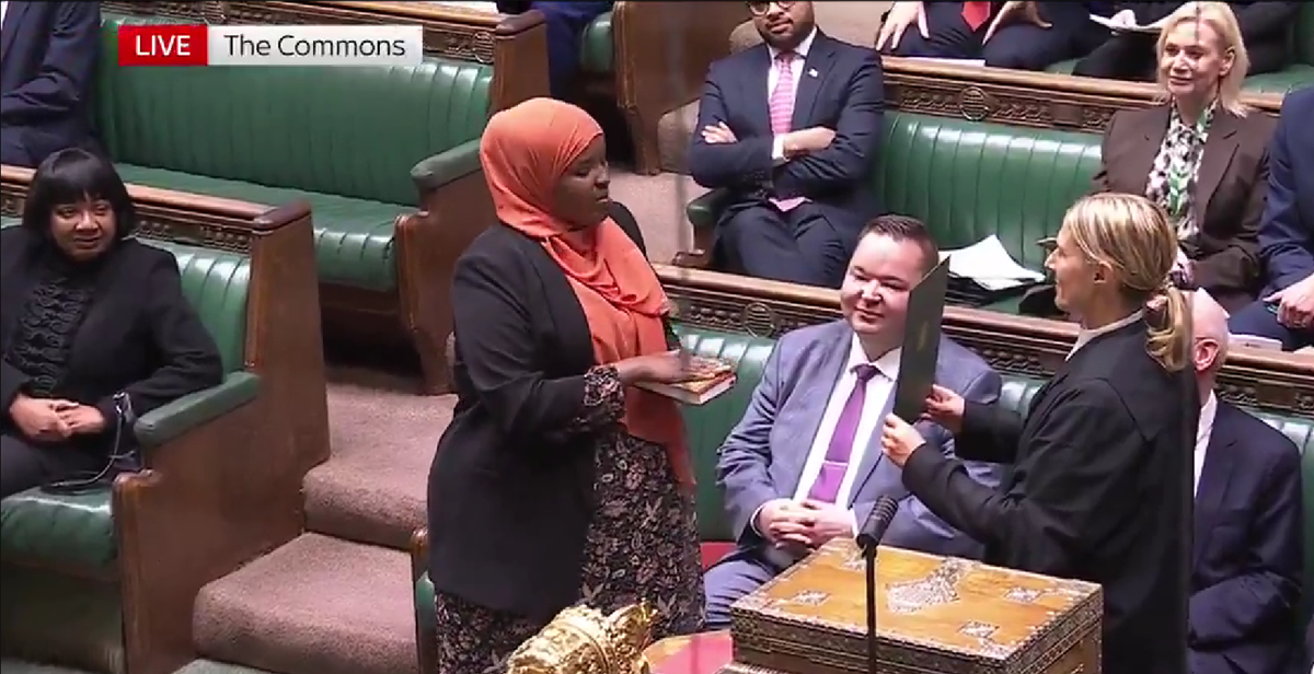 Mileijev savjetnik: Islam kolonizira UK. Moramo preuzeti Falklande