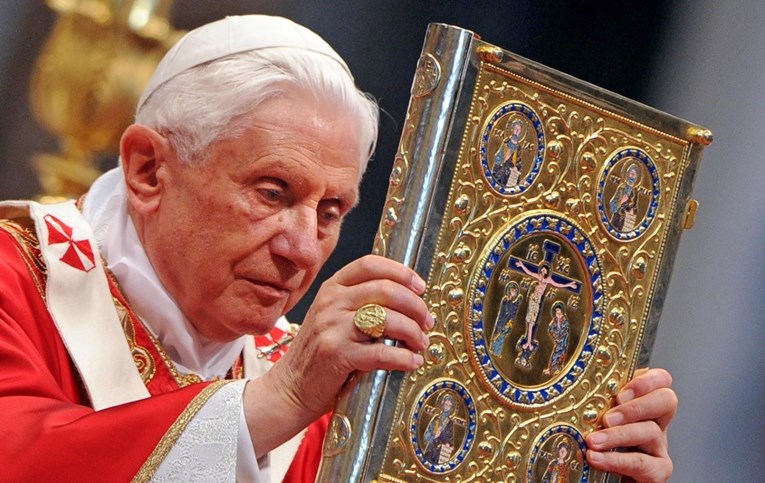 Ovako se svjetski čelnici opraštaju od bivšeg pape Benedikta XVI.