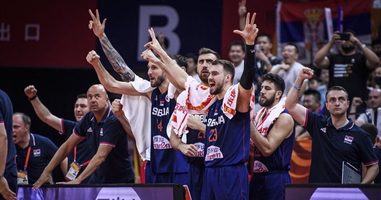 Može li Srbija postati prvak svijeta u košarci?