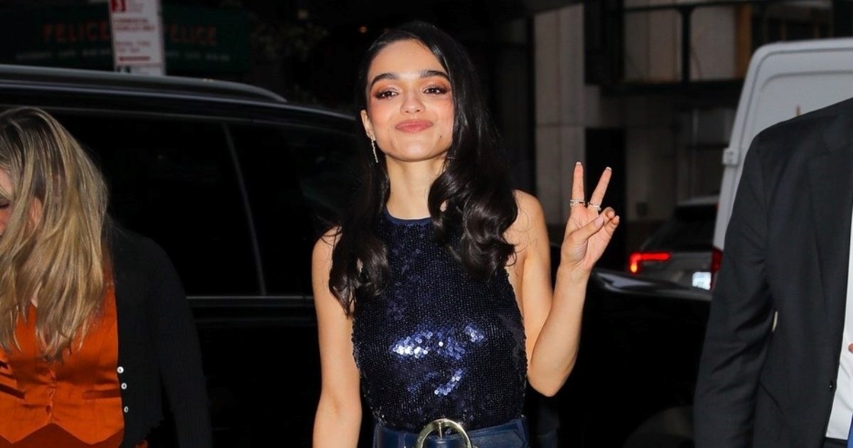 Rachel Zegler pokazala kako nositi remen koji mijenja cijeli outfit