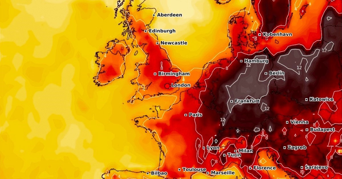 Zima je vrlo topla, temperature su jako visoke čak i noću. Što to znači?