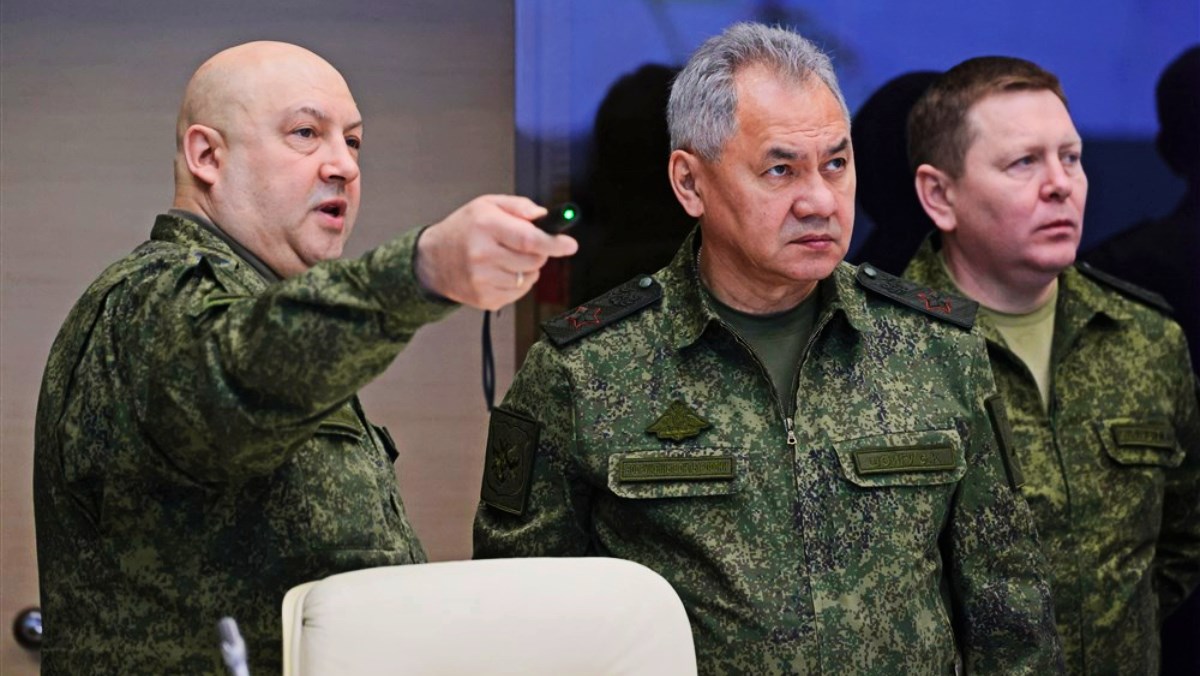Gdje su nestali glavni ruski generali?