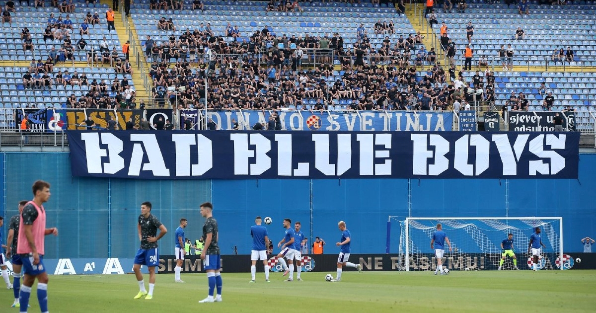 BBB na utakmici s Varaždinom: Za slavne Pume, hvala Varaždinu