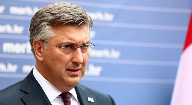 Plenković: Milanoviću je bolje da se ponaša kao predsjednik, a ne kao divljak