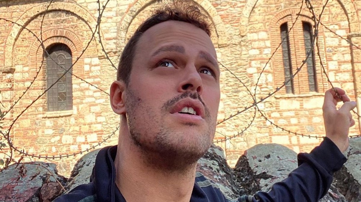 Igor Kojić na društvenim mrežama širi antivakserske nebuloze