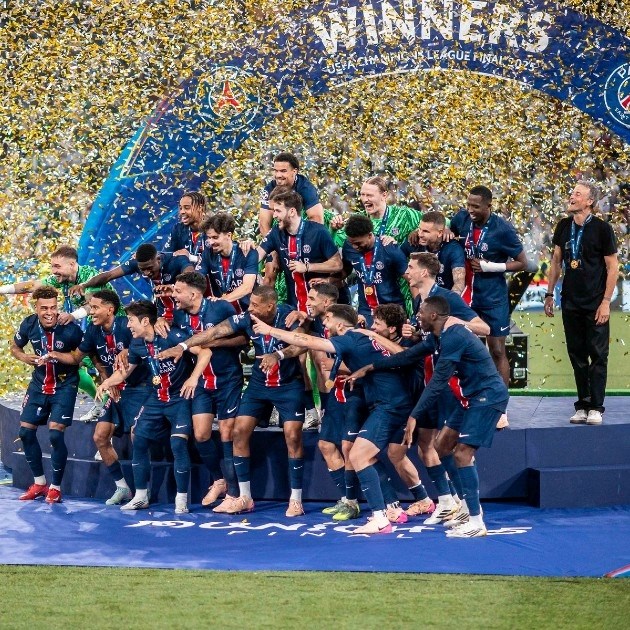 Nakon 14 godina, osam trenera i dvije milijarde eura, PSG je osvojio Ligu prvaka