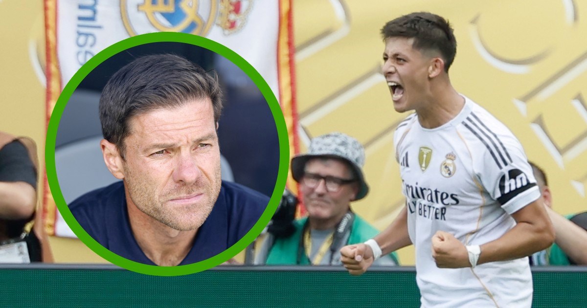 Alonso o zvijezdi Reala: Ima talent koji se ne može naučiti