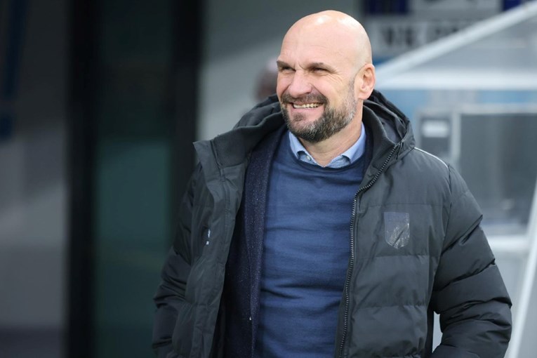 Sopić: Moja je odluka da promijenim golmana. Nema nikakvog slučaja s Malenicom