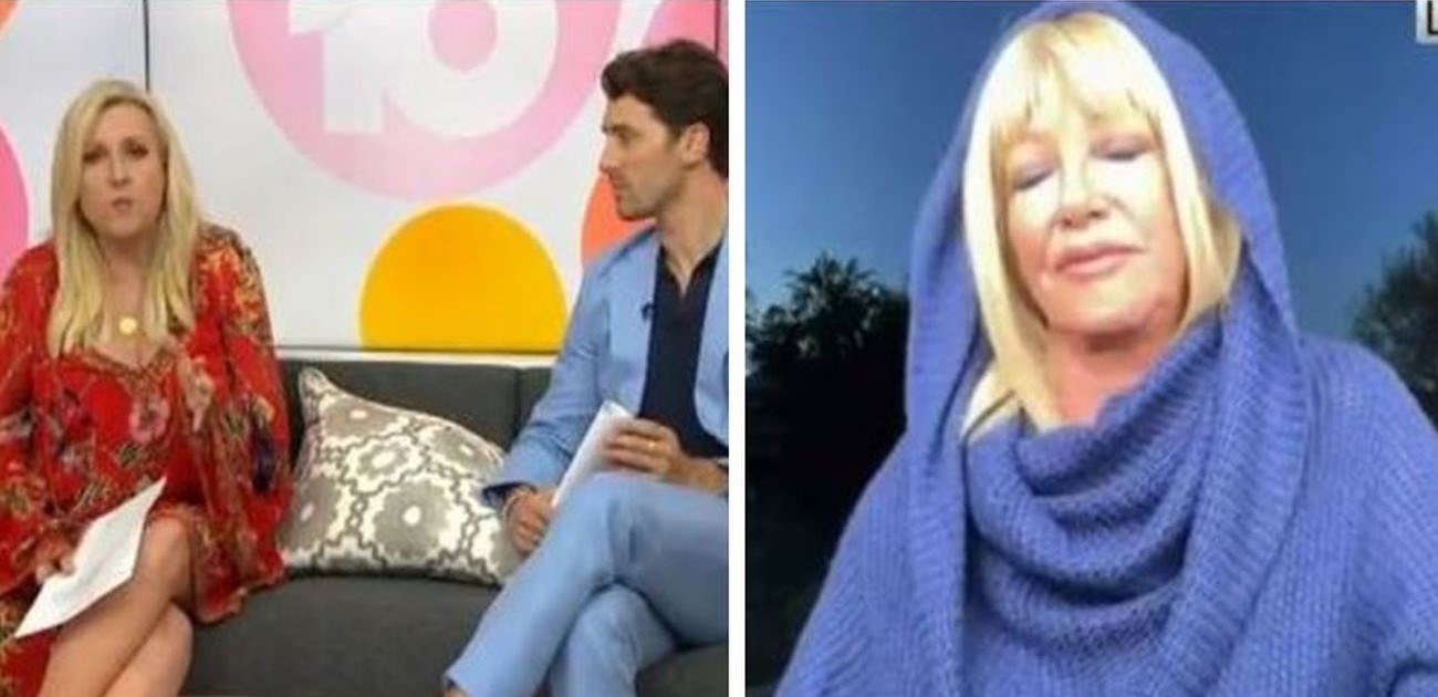 Glumica usred intervjua doznala za smrt Boba Sageta: "Ne mogu vjerovati"