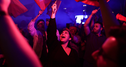 Nakon izbora u Istanbulu građani na ulici slavili uz pjesmu Nade Topčagić