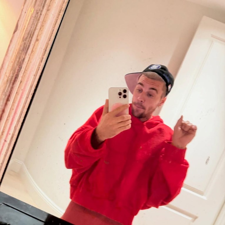 "Netko mu mora pomoći": Justin Bieber novim fotkama zabrinuo pratitelje