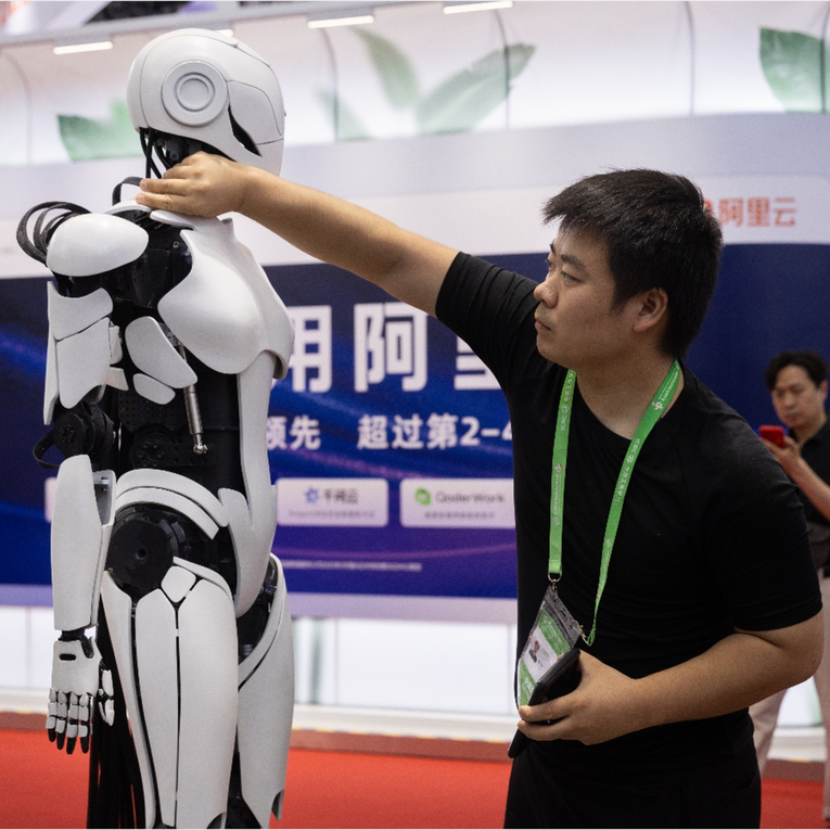 Kina želi riješiti najveći problem robotike. "To je sto puta teže"