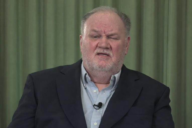 Otac (81) Meghan Markle u vezi je s 35 godina mlađom Filipinkom: "Uživam u životu"