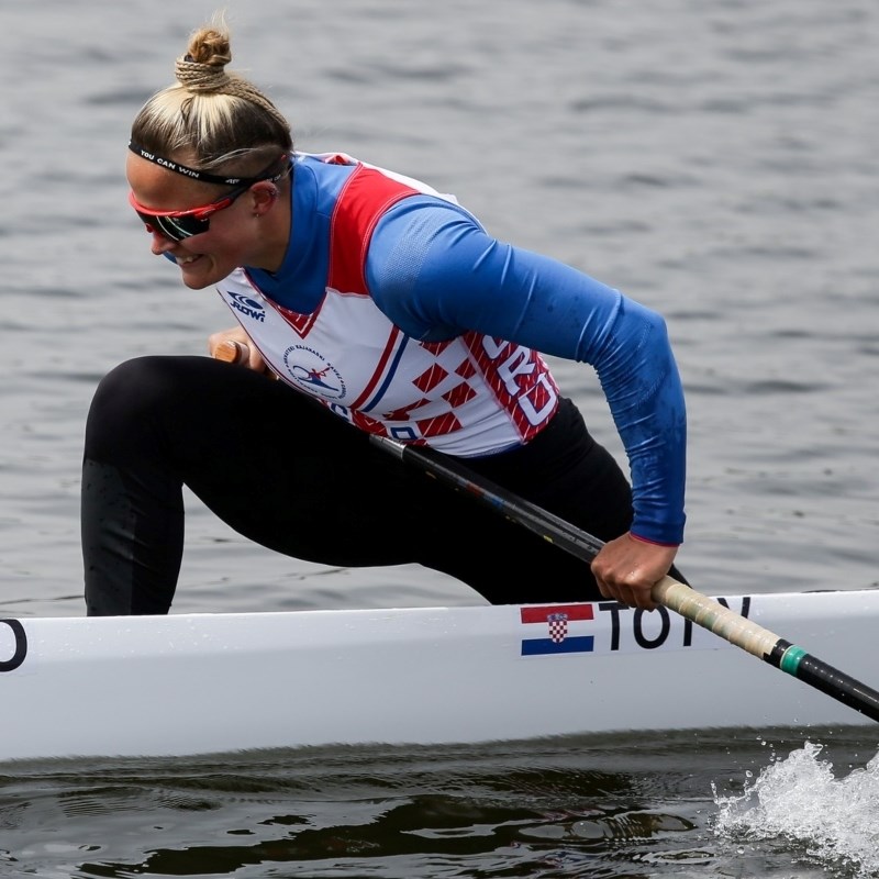 Nova medalja za Vanesu Tot na Europskom prvenstvu u Münchenu