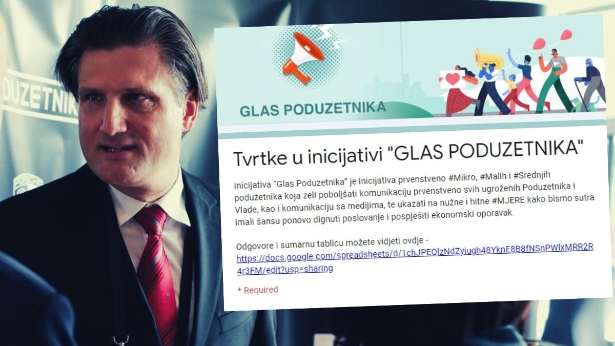 Poduzetnici predlažu 7 mjera koje hitno treba uvesti za spas radnih mjesta