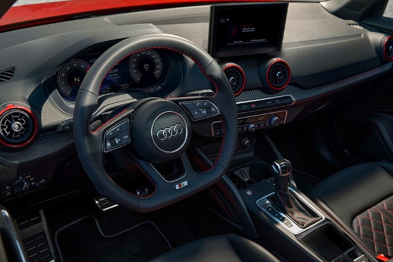 Najmanji Audi je obnovljen, evo što je novo