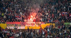 Srpski savez navijačima: Samo ove zastave smijete unijeti na stadion
