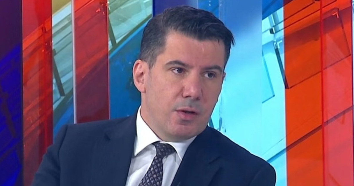 Grmoja: Plenković je hodajući politički mrtvac