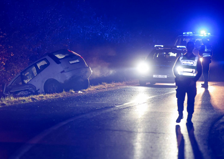 Prešao u suprotni smjer pa se sudario s kamionom u Rijeci. Poginuo je