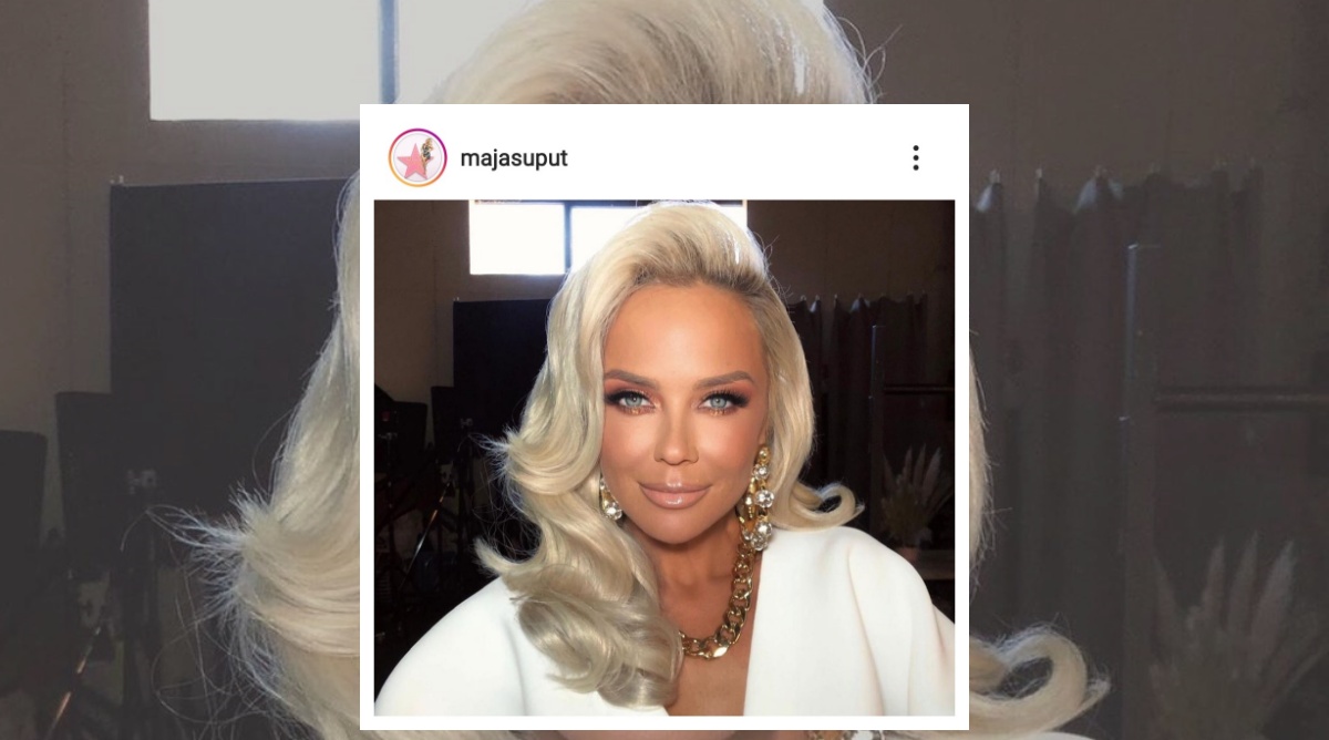 Maja Šuput objavila nove trudničke snimke: Muž kaže da sam mu top