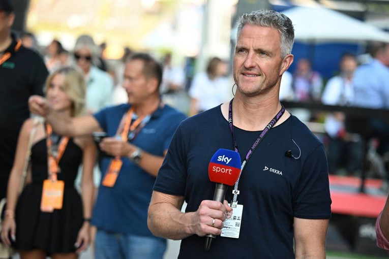 Ralf Schumacher ženi se sa svojim dečkom, sve će prenositi televizija